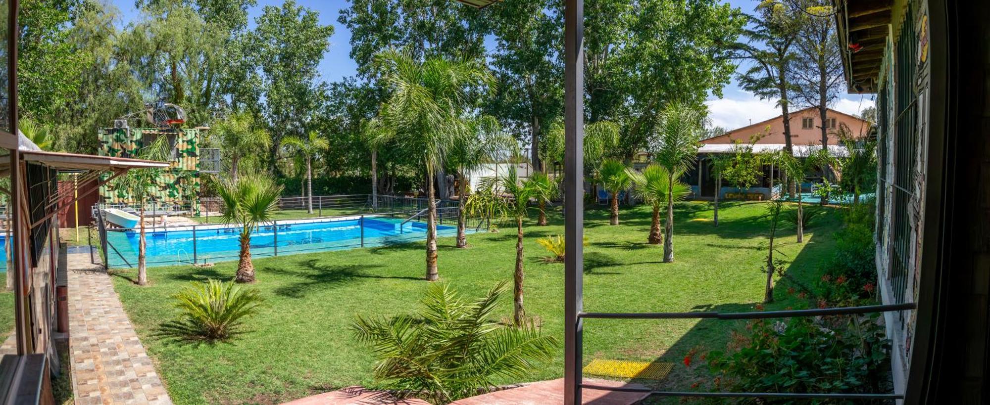 Lemon Tree Hostel Vistalba Luaran gambar