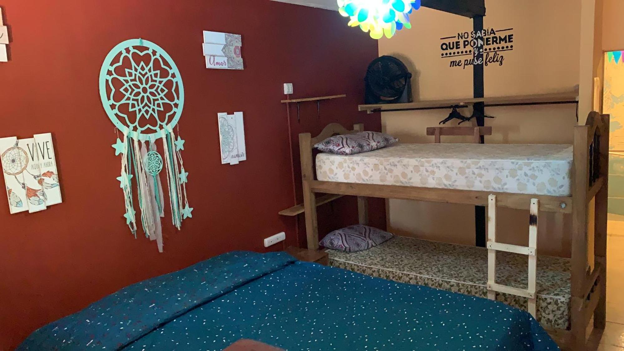 Lemon Tree Hostel Vistalba Luaran gambar