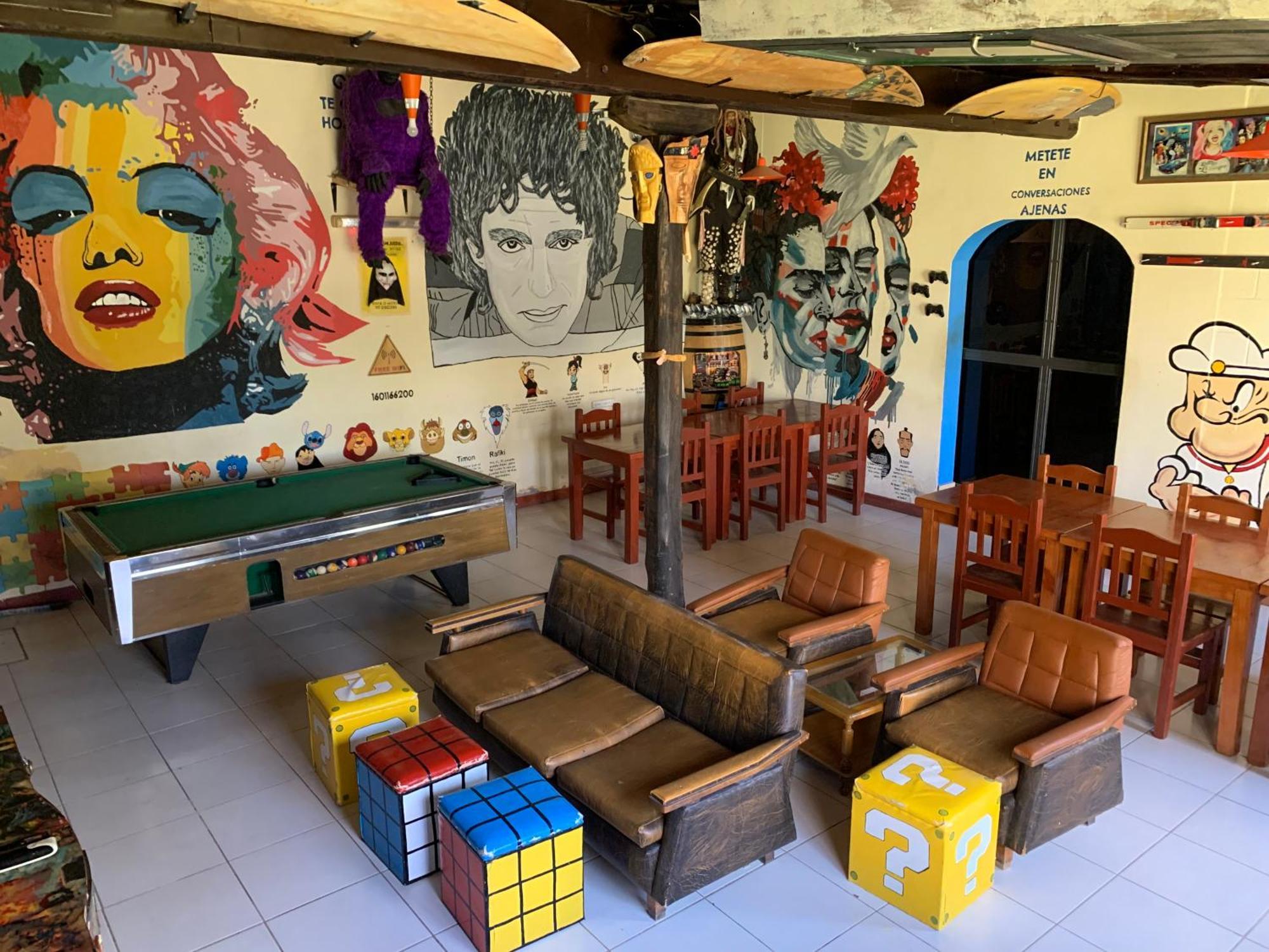 Lemon Tree Hostel Vistalba Luaran gambar