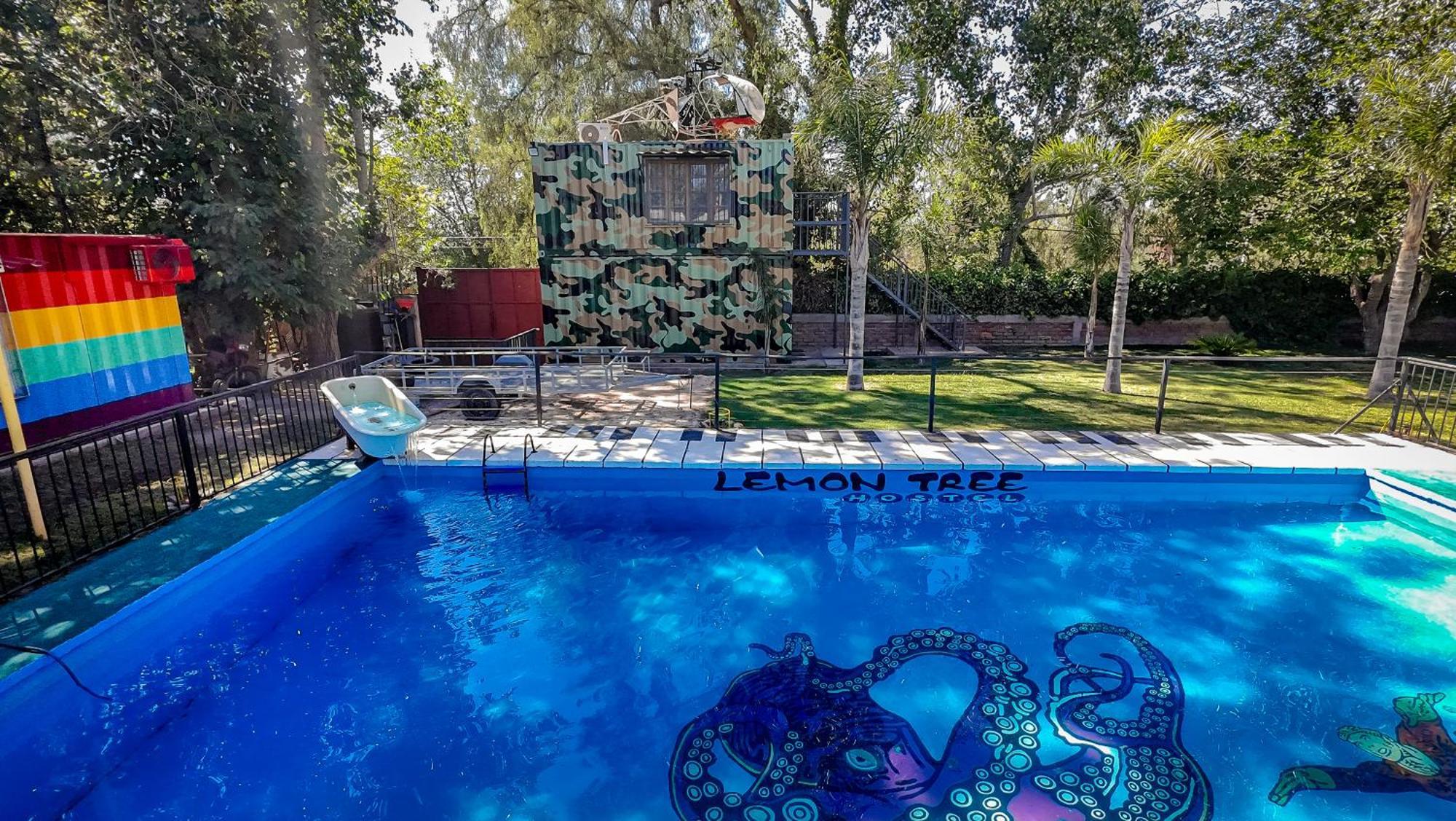 Lemon Tree Hostel Vistalba Luaran gambar
